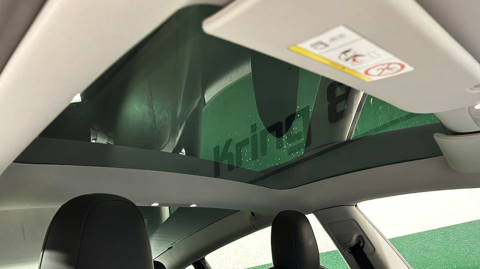 Tesla Model 3 Performance AWD 4d