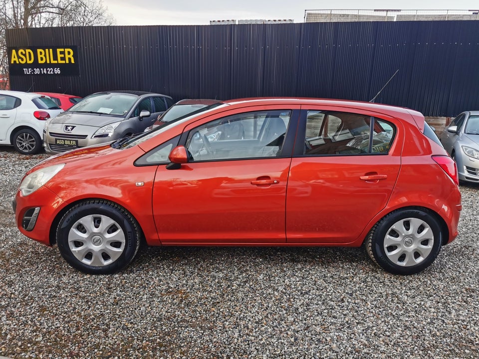 Opel Corsa 1,4 16V Cosmo 5d