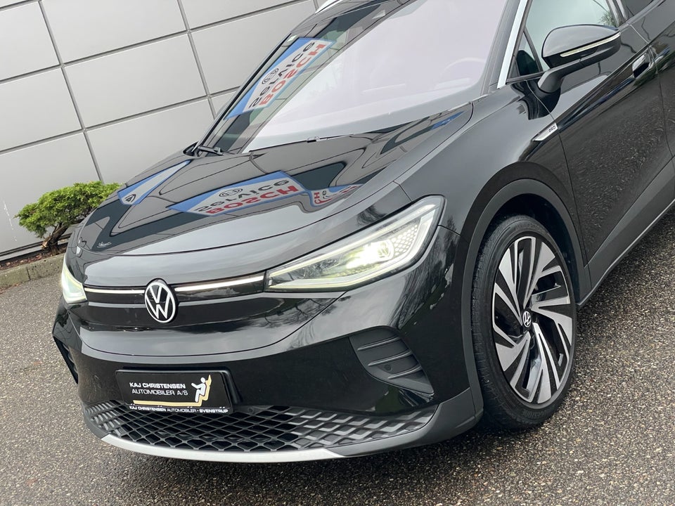 VW ID.4 77 Pro Performance 5d