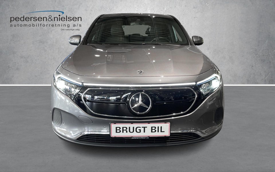 Mercedes EQA250+ Progressive 5d