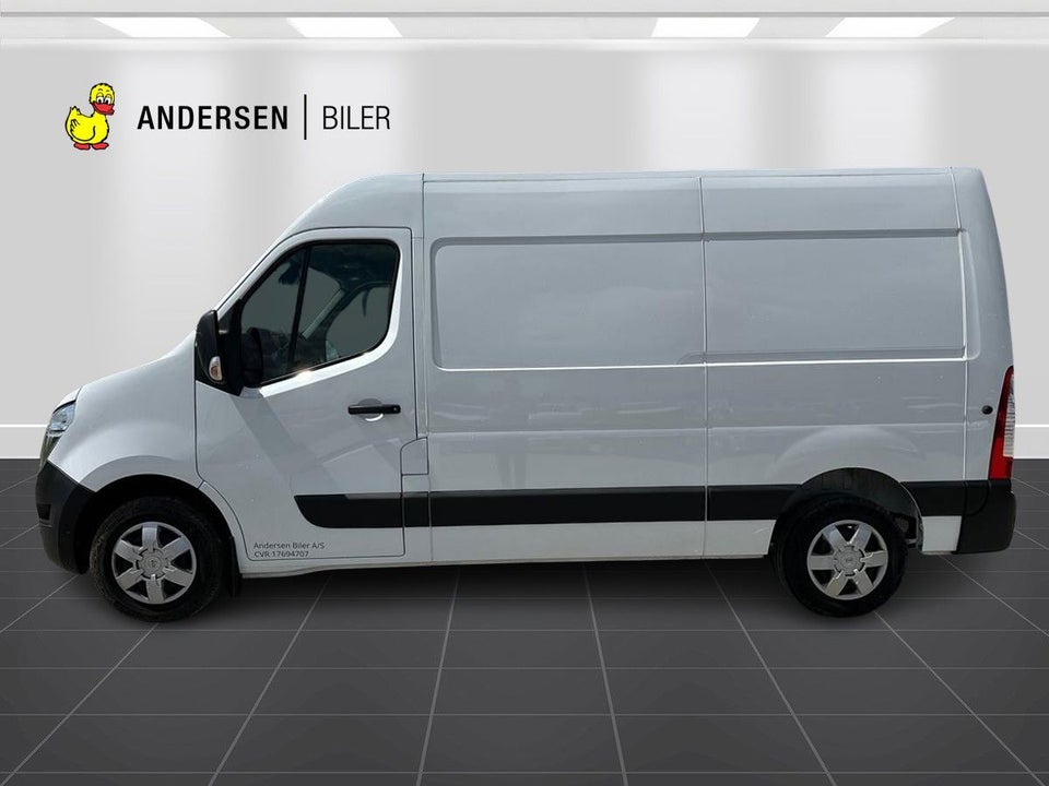 Nissan Interstar 2,3 dCi 150 L2H2 Tekna Van