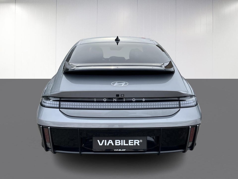 Hyundai Ioniq 6 53 Advanced 4d