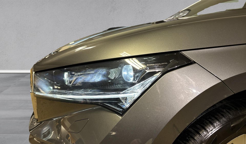 Skoda Enyaq 60 iV 5d