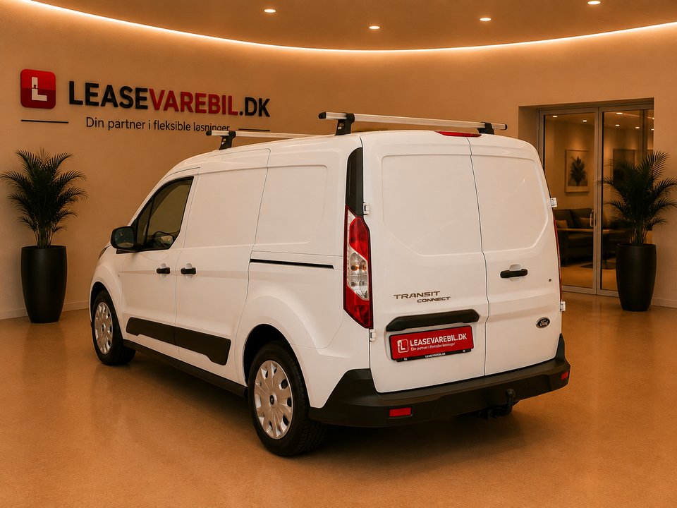 Ford Transit Connect 1,5 TDCi 120 Trend aut. lang