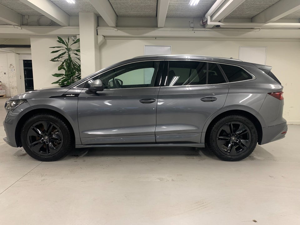 Skoda Enyaq 85 iV Laurin & Klement 5d