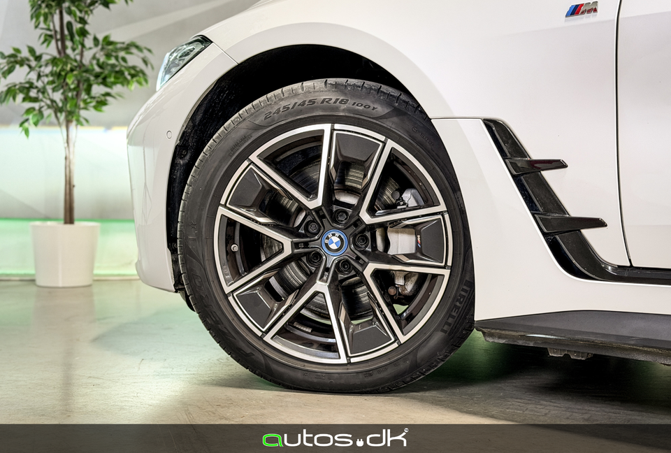 BMW i4 eDrive40 M-Sport 5d