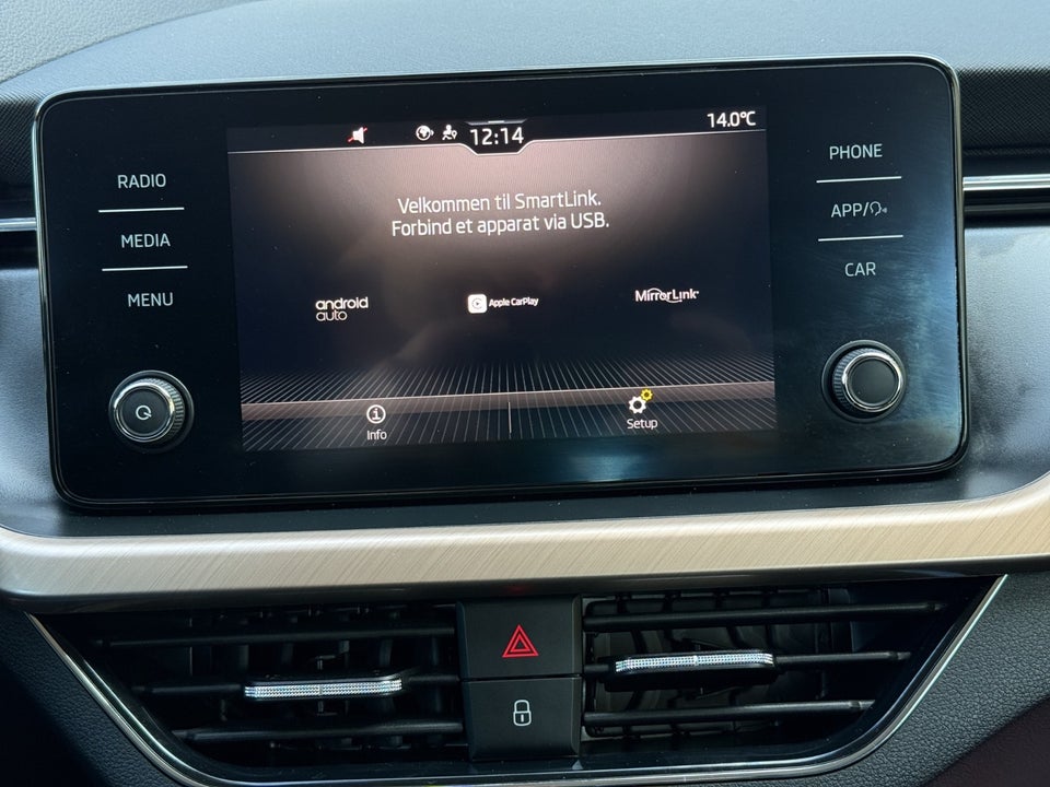 Skoda Scala 1,0 TSi 115 Style 5d