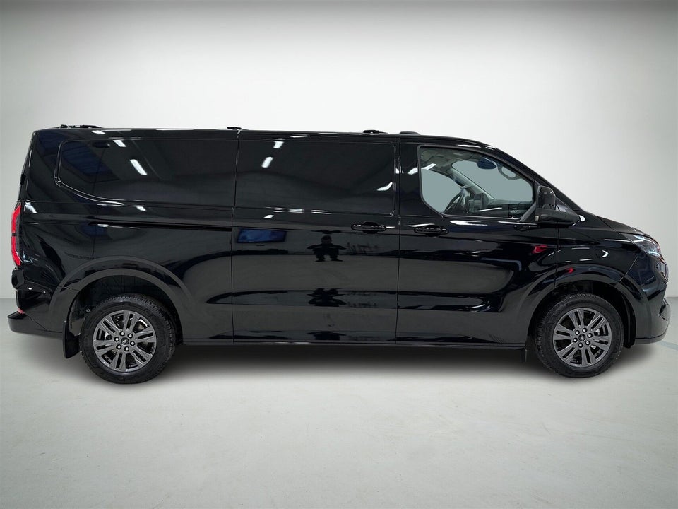 Ford Transit Custom 320L 2,0 EcoBlue Limited aut.