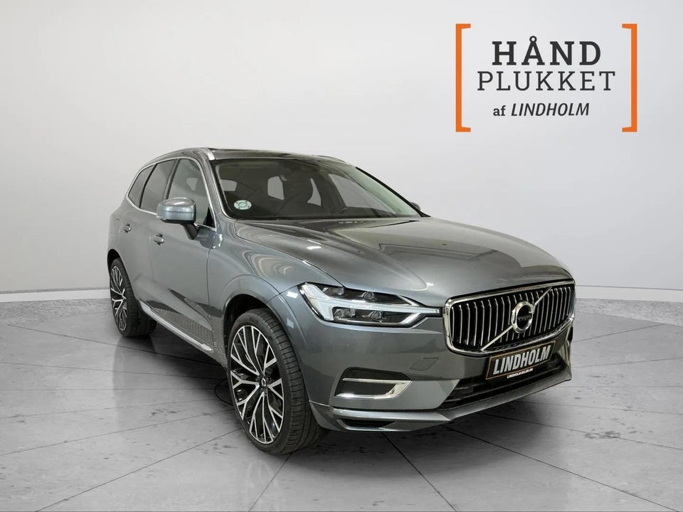 Volvo XC60 2,0 T5 250 Inscription aut. AWD 5d