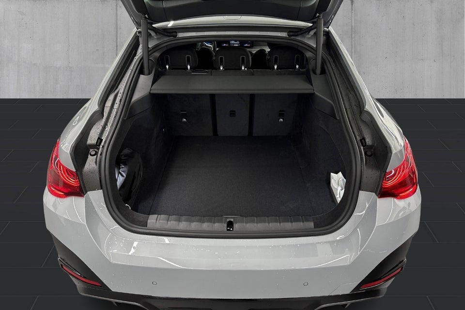 BMW i4 eDrive40 M-Sport 5d