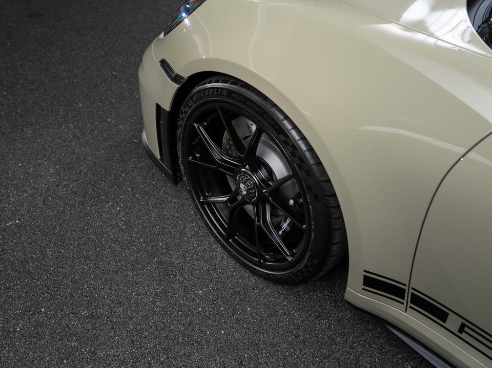 Porsche 911 GT3 4,0 Coupé Touring PDK 2d