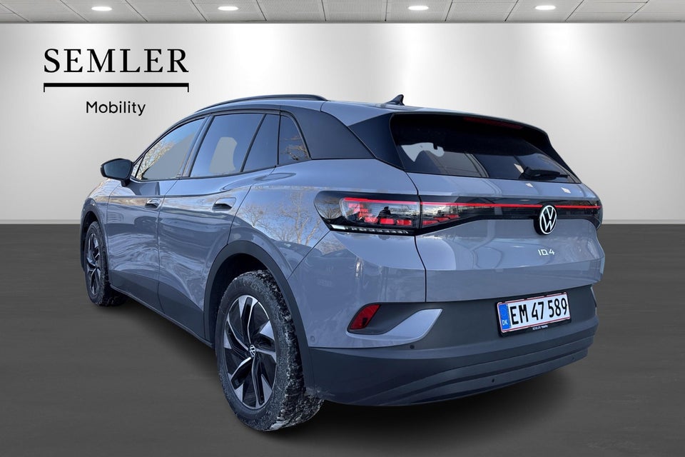 VW ID.4 77 Style+ 5d