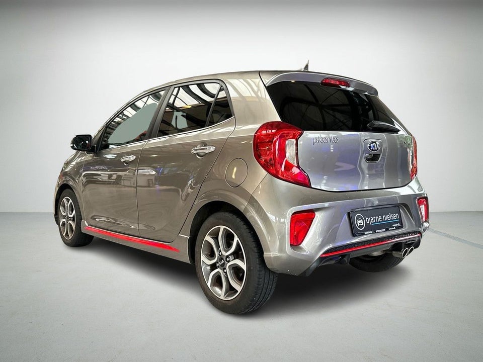 Kia Picanto 1,0 MPi GT-Line 5d