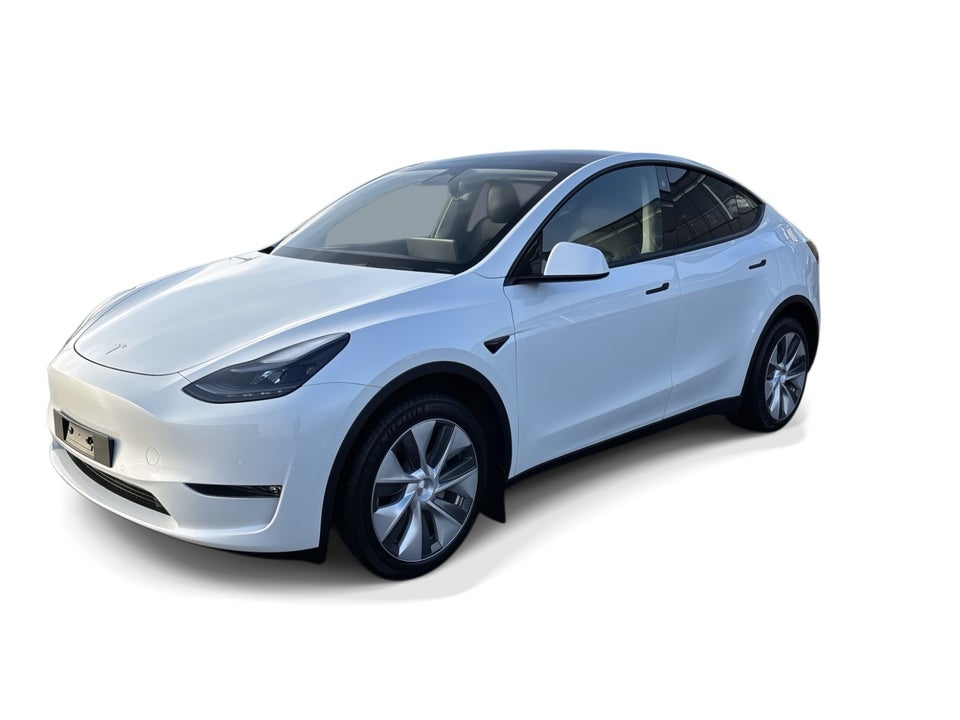 Tesla Model Y Long Range AWD 5d