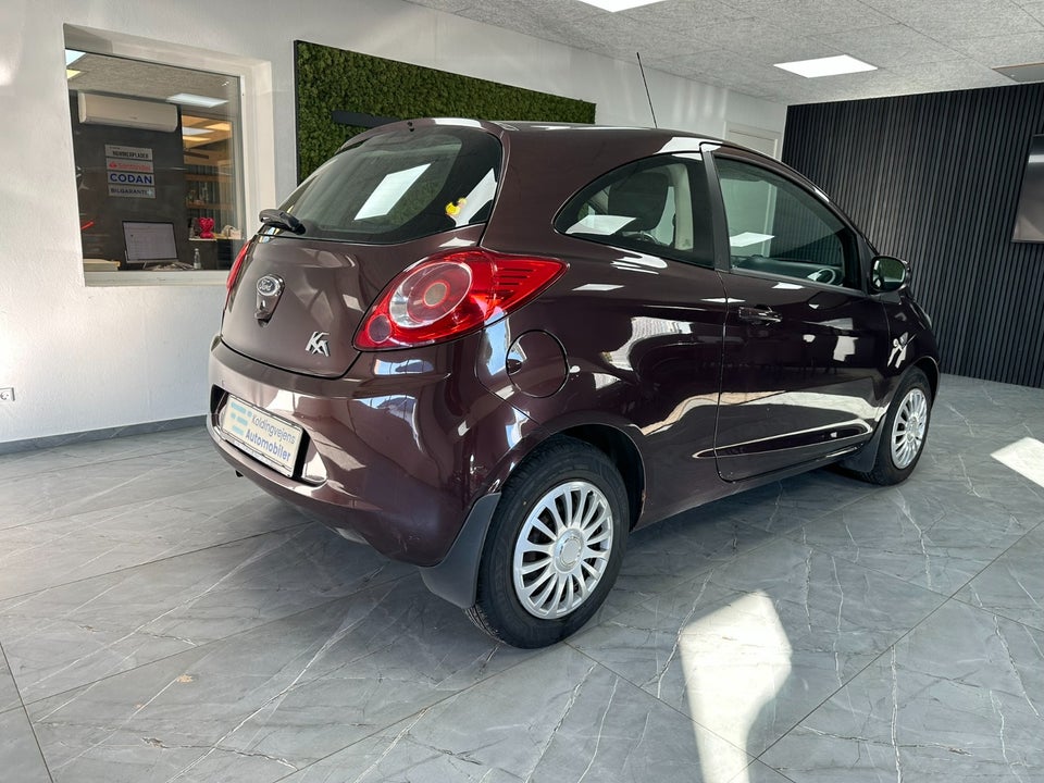 Ford Ka 1,2 Titanium 3d