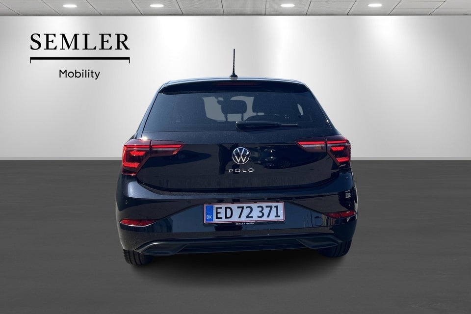 VW Polo 1,0 TSi 115 Style DSG 5d