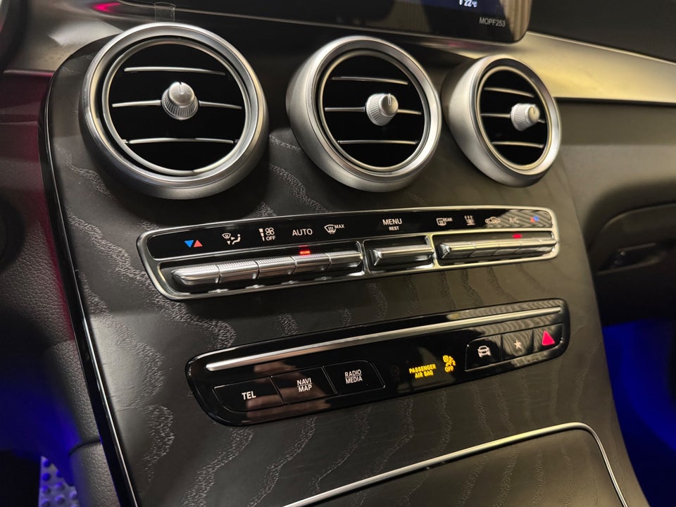 Mercedes GLC300 e 2,0 AMG Line aut. 4Matic 5d