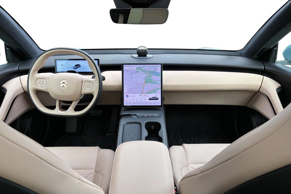 NIO ET5 100 Long Range 4d