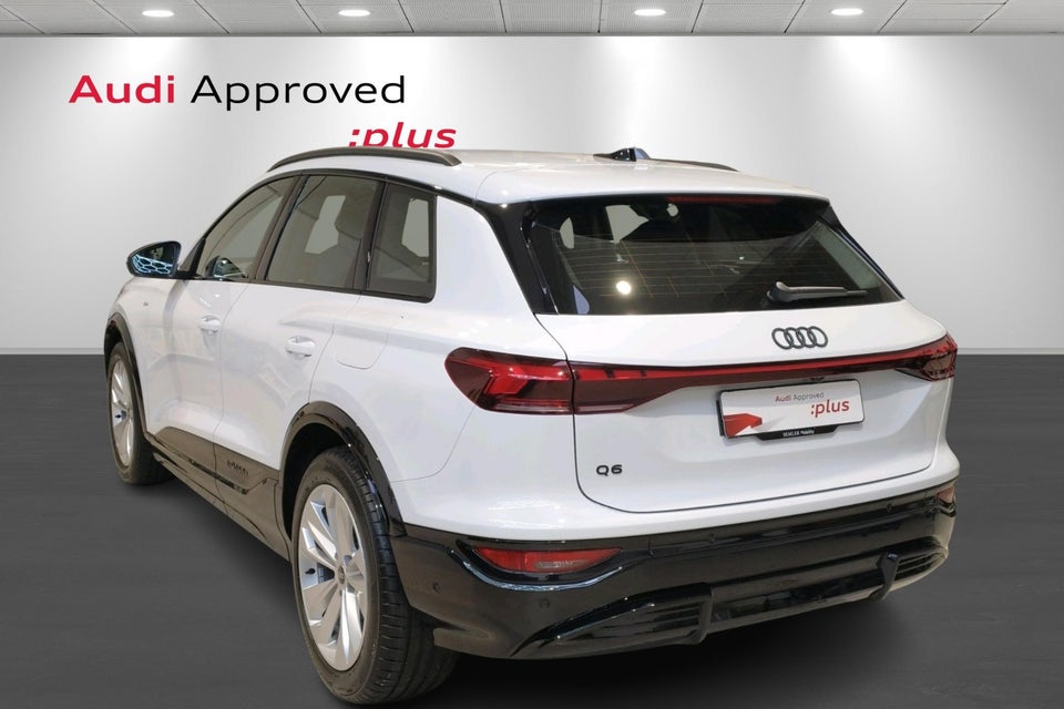 Audi Q6 e-tron Progress plus performance 5d