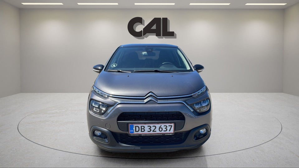 Citroën C3 1,2 PureTech 83 Prestige 5d