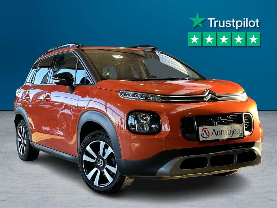 Citroën C3 Aircross 1,6 BlueHDi 100 Shine 5d