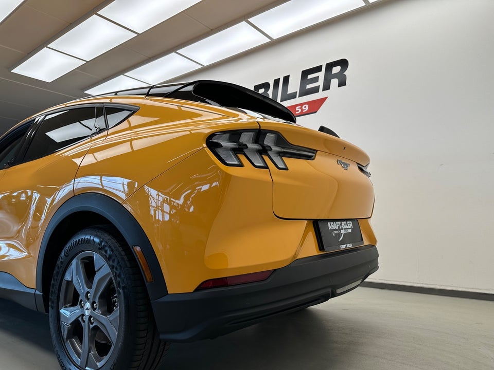 Ford Mustang Mach-E 88 Extended Range 5d