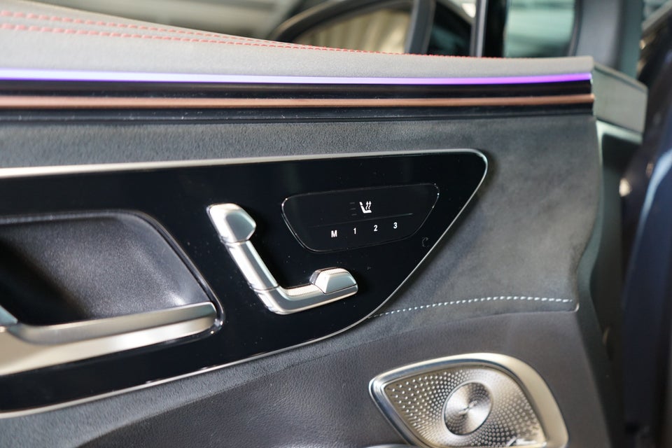 Mercedes EQE350 SUV AMG Line Premium 4Matic 5d