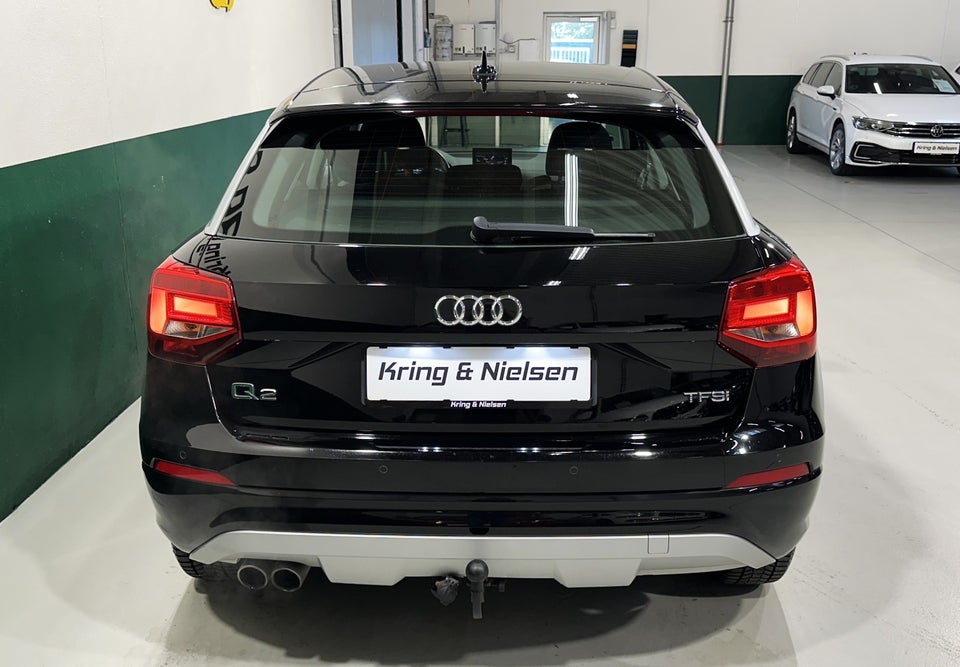 Audi Q2 1,4 TFSi 150 Sport S-tr. 5d