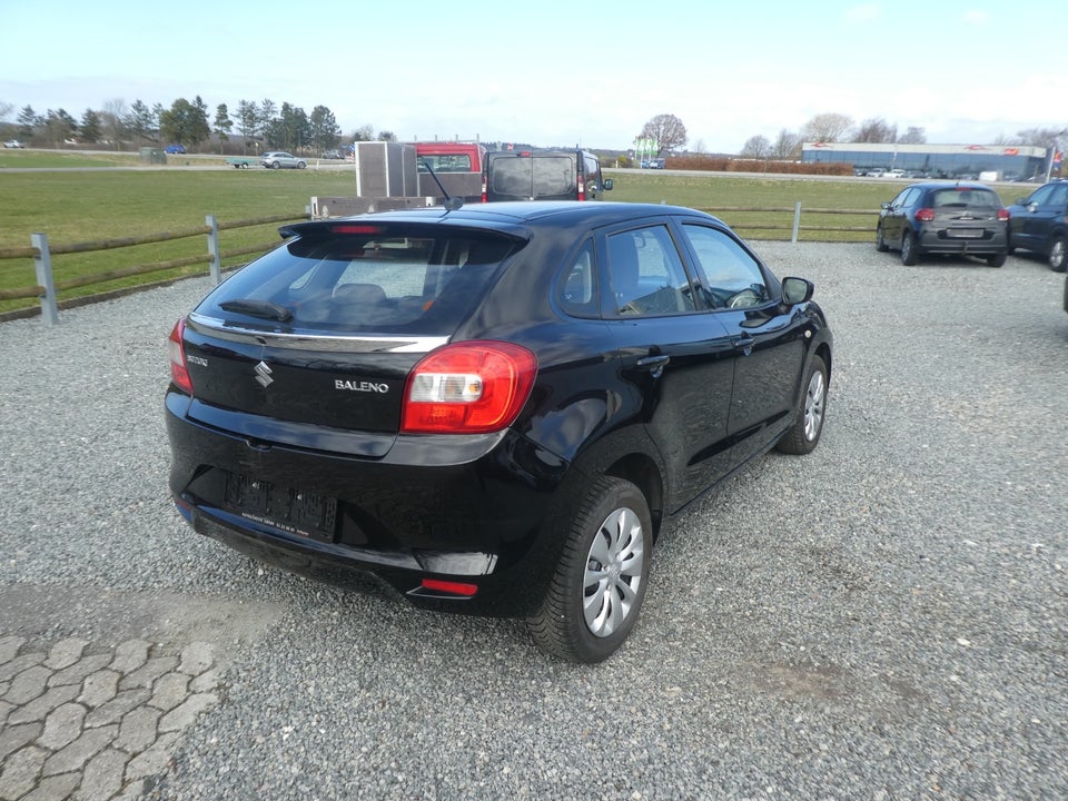 Suzuki Baleno 1,2 Dualjet Active 5d
