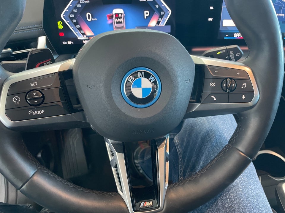 BMW iX1 eDrive20 M-Sport 5d