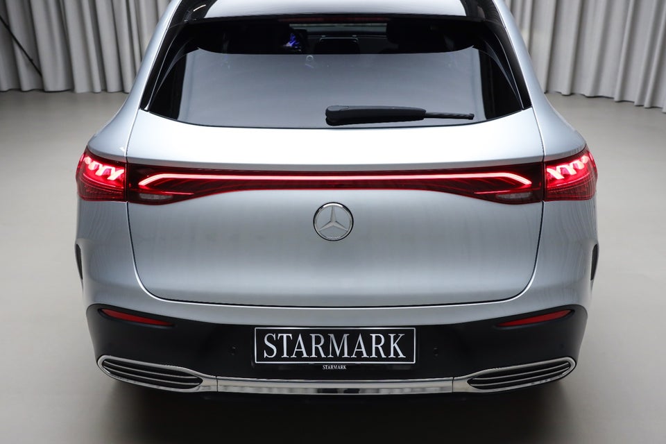 Mercedes EQE350 SUV AMG Advance Plus 4Matic 5d