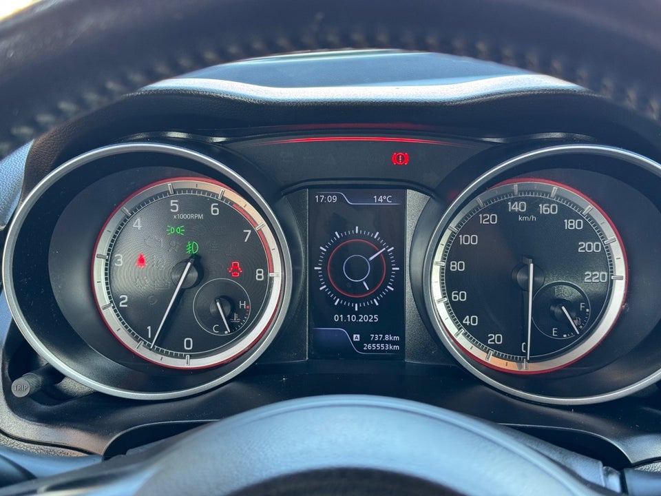 Suzuki Swift 1,2 Dualjet Club 5d