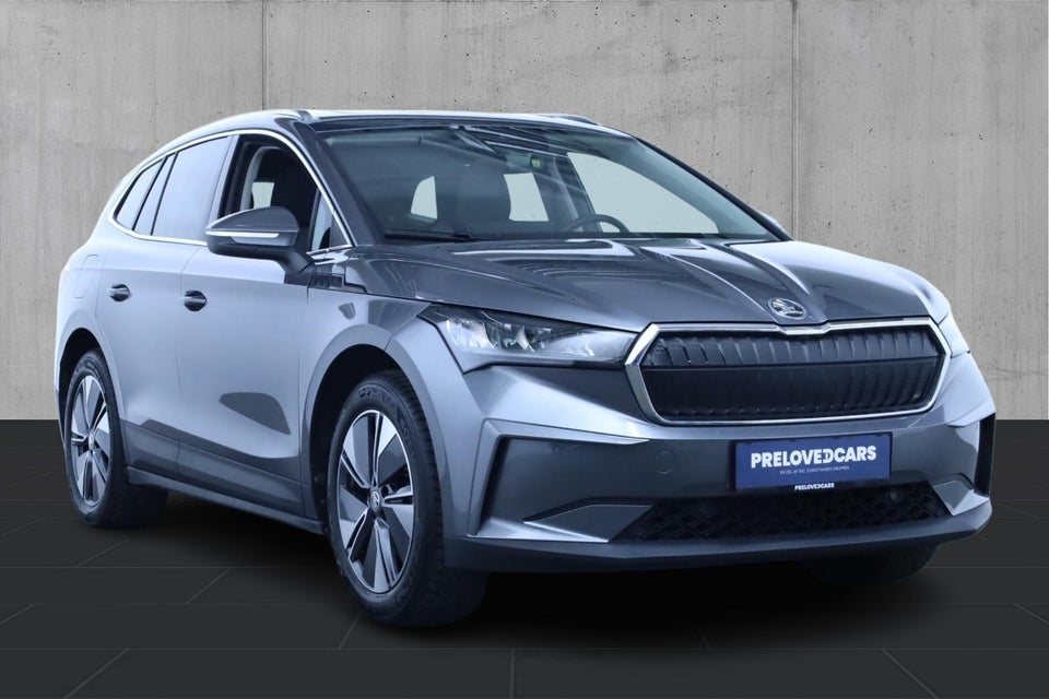 Skoda Enyaq 80 iV 5d