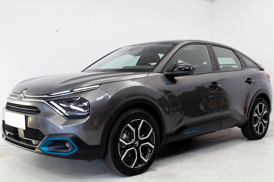 Citroën ë-C4 50 Feel 5d