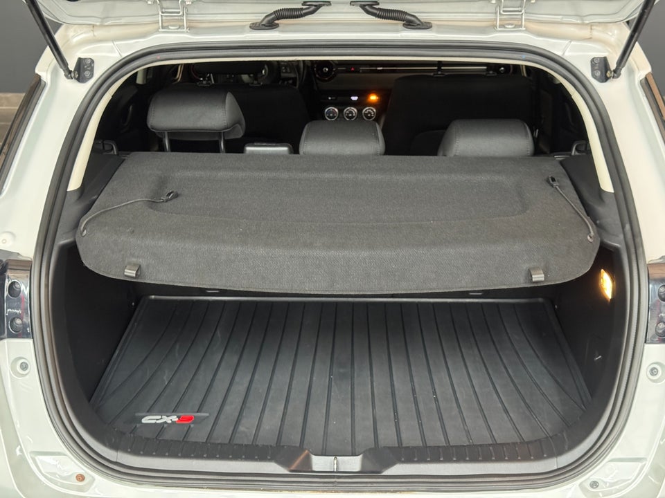 Mazda CX-3 2,0 SkyActiv-G 120 Vision 5d