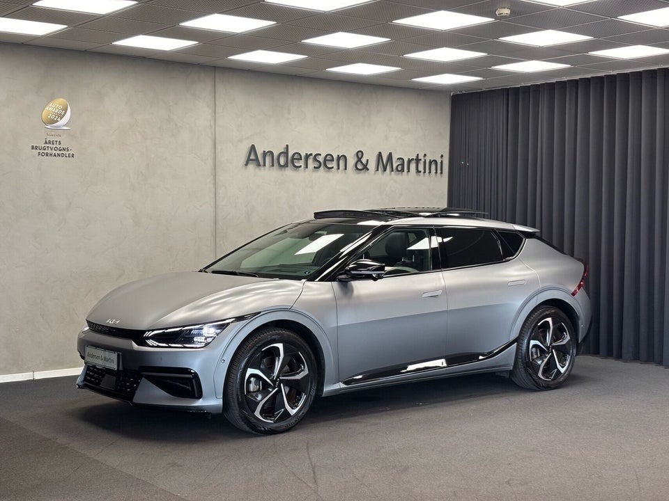 Kia EV6 77 Long Range Performance GT-Line AWD 5d