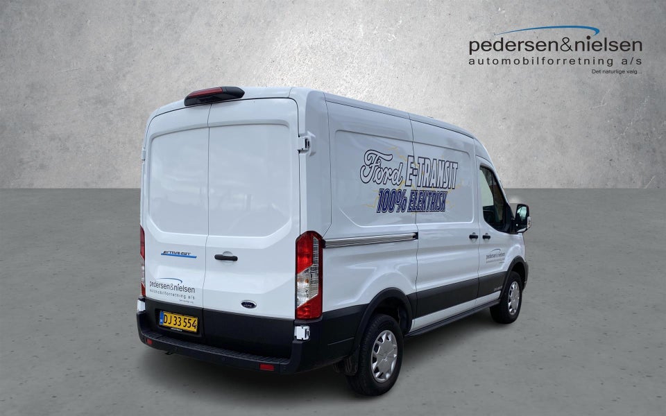 Ford E-Transit 350 L2 Van 68 Trend H2 RWD