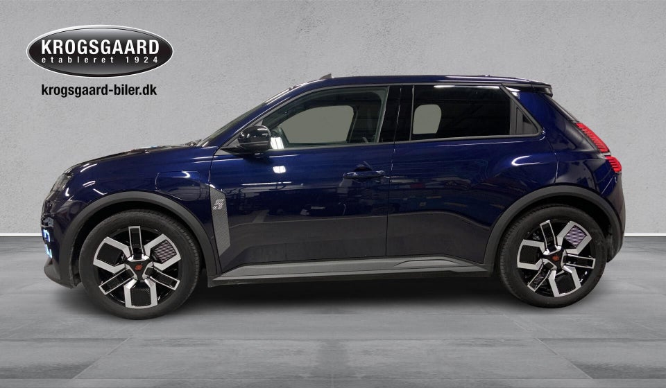 Renault 5 E-Tech 52 Techno 5d