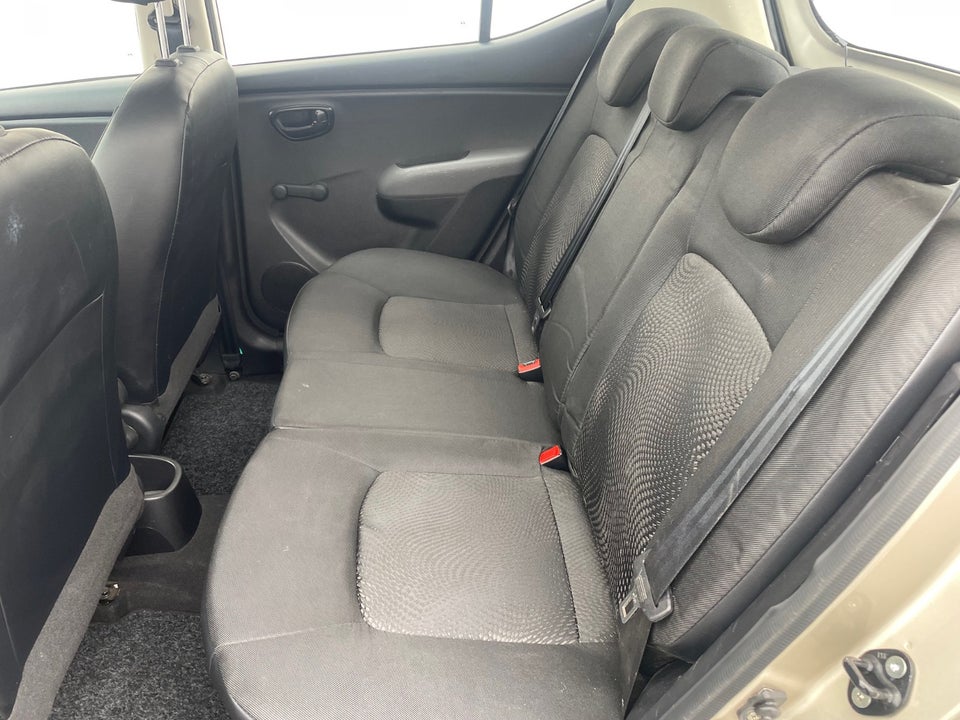 Hyundai i10 1,2 Classic 5d