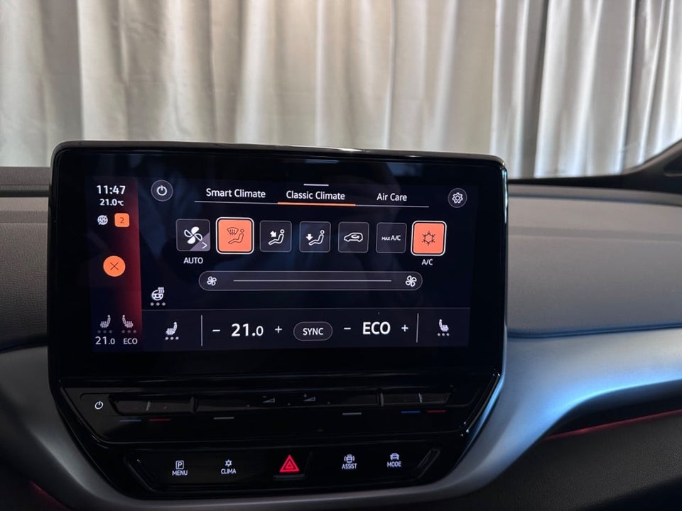 VW ID.4 52 Pure Performance 5d