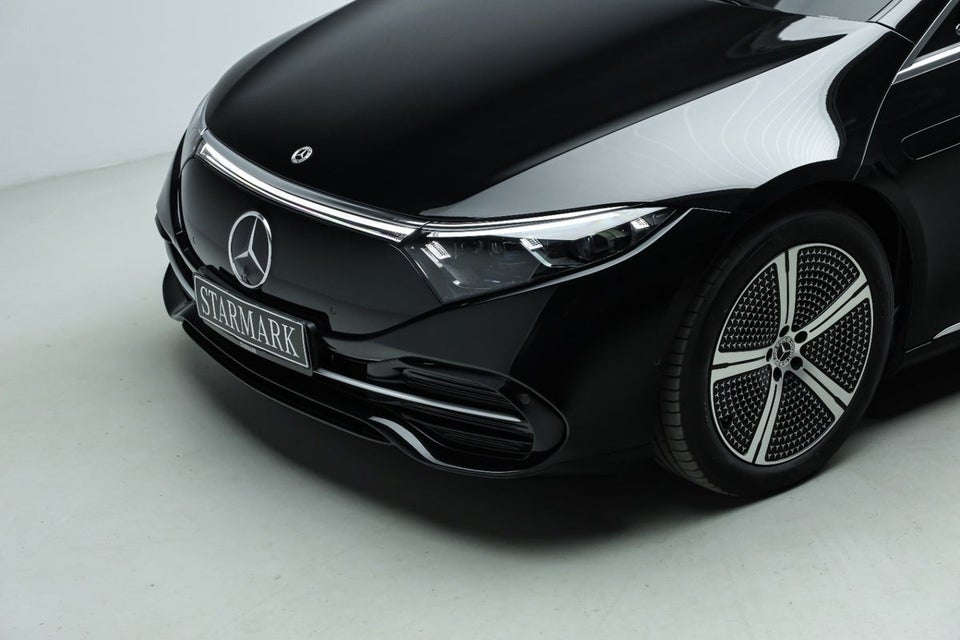 Mercedes EQS580 4Matic 5d