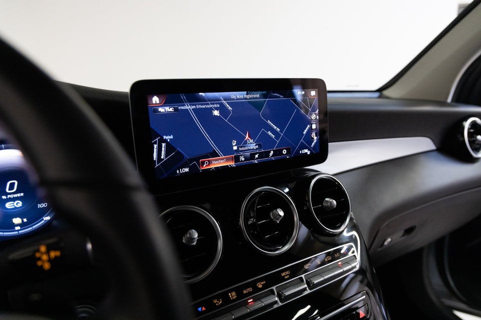 Mercedes GLC300 de 2,0 aut. 4Matic 5d