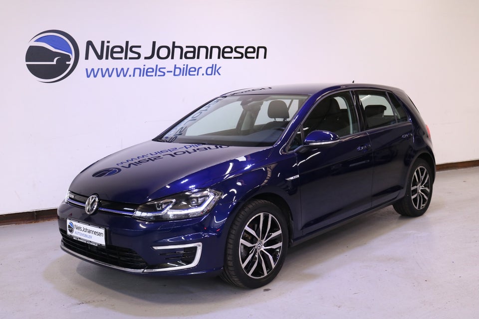 VW e-Golf VII 5d