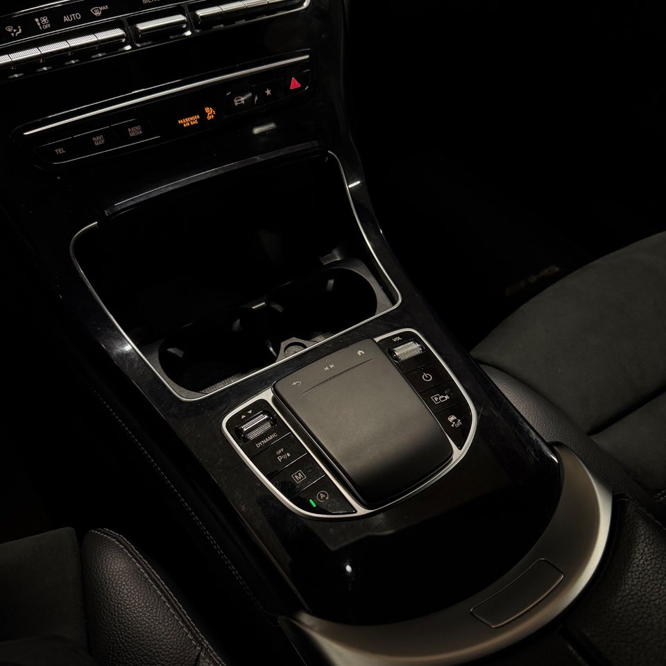 Mercedes GLC300 d 2,0 AMG Line aut. 4Matic 5d