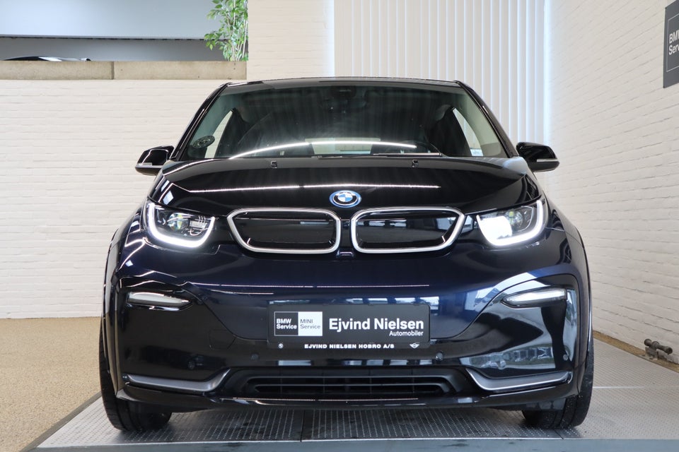 BMW i3s Charged Plus 5d
