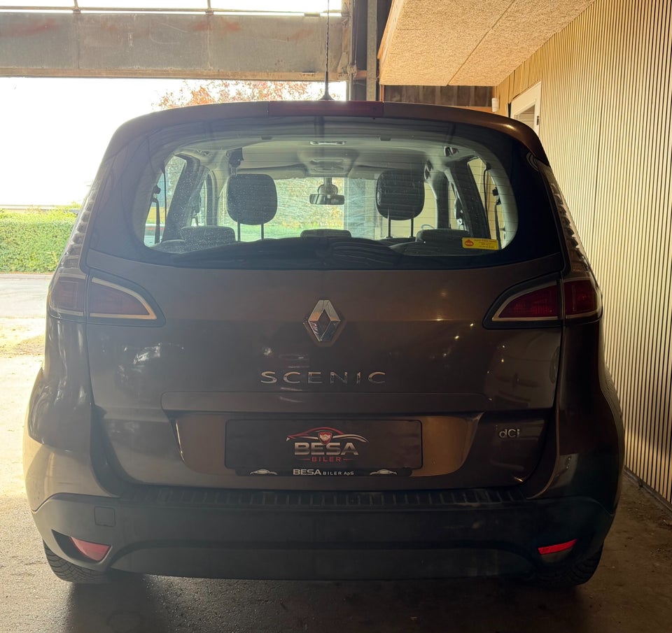 Renault Scenic III 1,5 dCi 110 Expression 5d