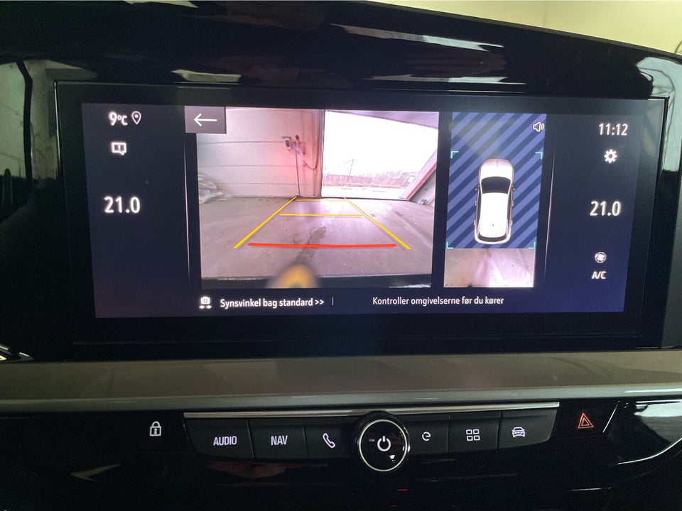 Opel Mokka-e 50 GS Line 5d