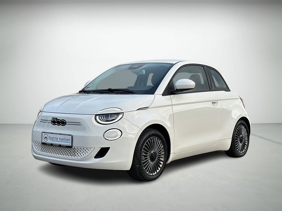 Fiat 500e 42 Icon Pack 3d