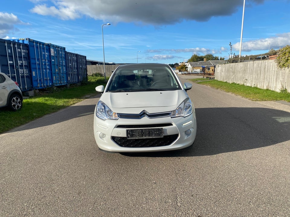 Citroën C3 1,0 PureTech 68 Attraction 5d