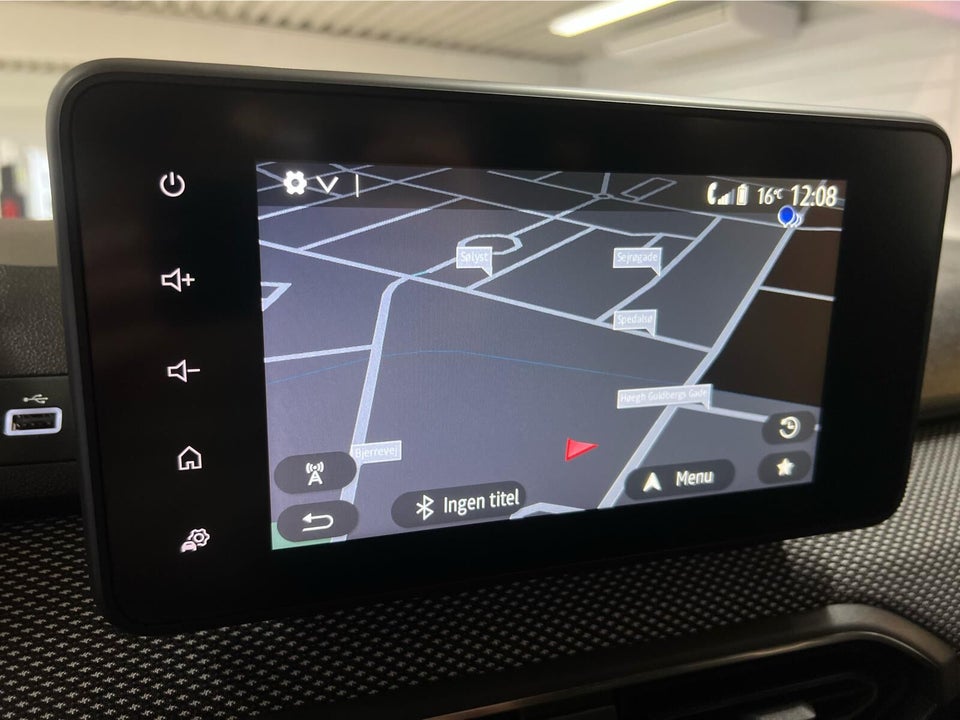 Dacia Jogger 1,0 TCe 110 Comfort 7prs 5d